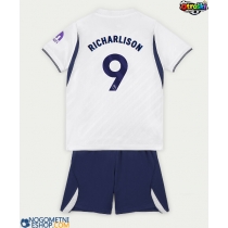 Otroški Nogometni dresi Tottenham Hotspur Richarlison #9 Domači 2026-27 Kratek Rokav (+ Kratke hlače)